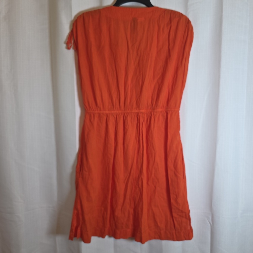 Lauren by Ralph Lauren Women Size M Casual Dress Farrah Coverup Beach Pool - Picture 6 of 10